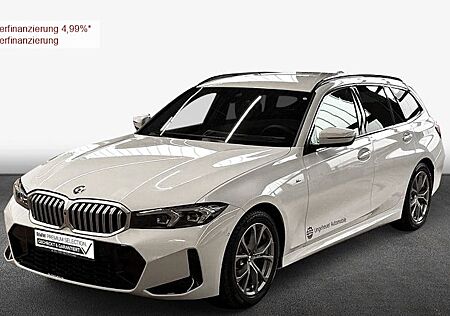 BMW 3er 320d Touring M Sport Automatik 5 Türen