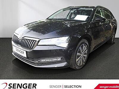 Skoda Superb 1.5 TSI ACT DSG STYLE COMBI 5 Türen