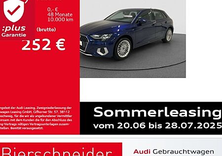 Audi A3 35 TFSI advanced Sportback 5 Türen