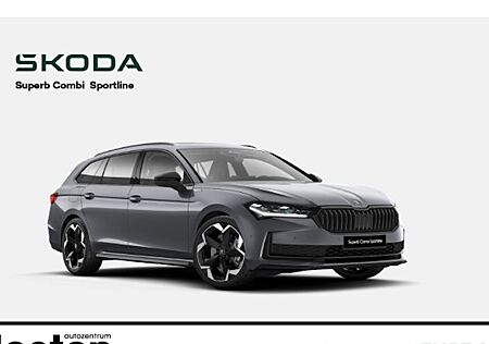 Skoda Superb 1.5 TSI iV DSG Sportline Combi 5 Türen