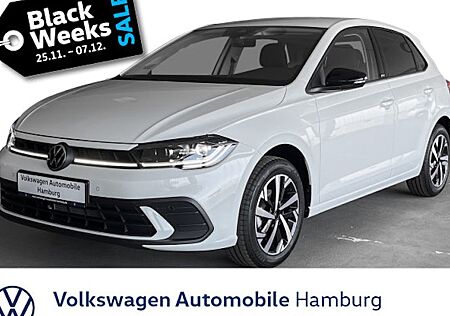 VW Polo 1.0 TSI 70kW Life 5 Türen