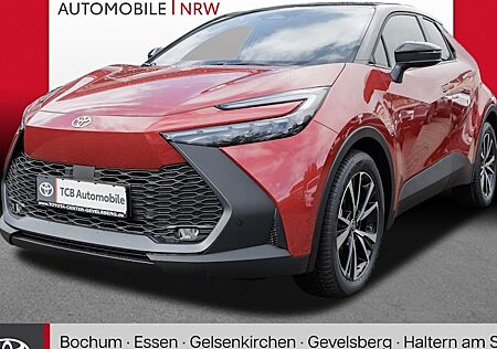 Toyota C-HR 1.8-l-VVT-i Hybrid Team Deutschland 5 Türen