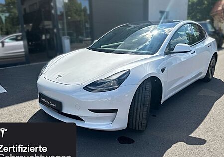 Tesla Model 3 Hinterradantrieb RWD 4 Türen
