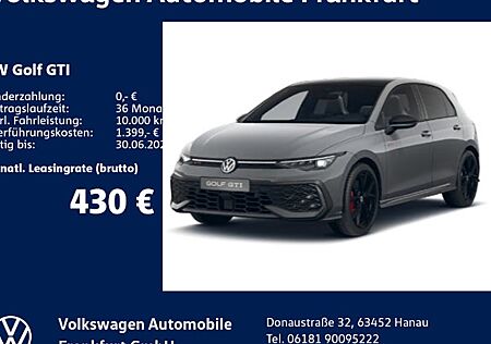 VW Golf GTI 2.0 TSI OPF DSG GTI 5 Türen