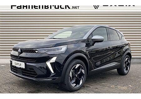 Renault Captur Full Hybrid E-Tech 160 Techno 5 Türen