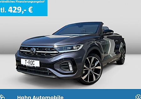 VW T-Roc Cabriolet 1.5 TSI OPF DSG R-Line 2 Türen