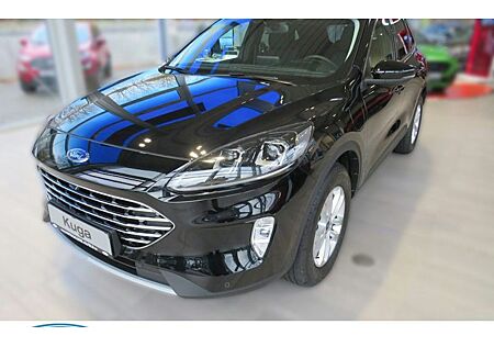 Ford Kuga 2.5 Duratec PHEV Titanium CVT 5 Türen