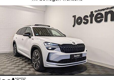 Skoda Kodiaq 2.0 TDI 142 kW DSG 4x4 Sportline 5 Türen