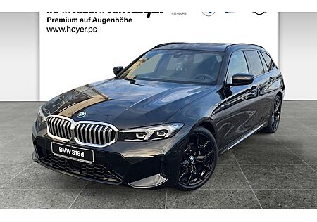 BMW 3er 318d Touring Auto 5 Türen