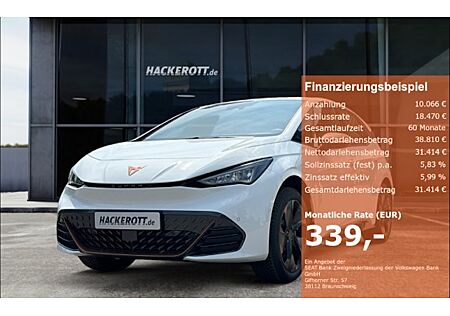 Cupra Born 60 kWh 170 kW 5 Türen