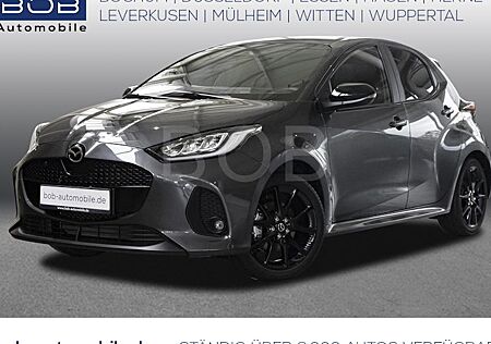 Mazda 2 1.5L Hybrid VVT-i FWD Homura Plus 5 Türen