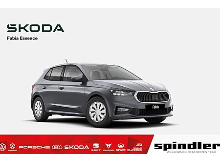 Skoda Fabia 1.0l TSI 70kW Essence 5 Türen