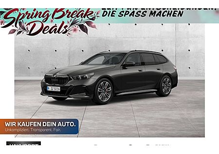 BMW 5er 520d xDrive Touring A 5 Türen