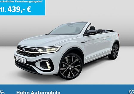 VW T-Roc Cabriolet 1.5 TSI OPF DSG R-Line 2 Türen