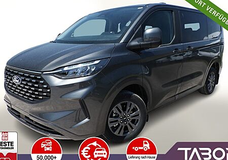 Ford Tourneo Custom 2.0 EcoBlue 100kW 320 L1 Titanium Auto 4 Türen