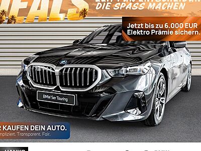 BMW 5er 530e xDrive Touring A 5 Türen
