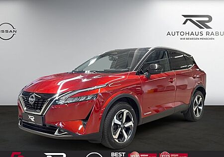Nissan Qashqai 1.5 VC-T e-Power N-Connecta 5 Türen