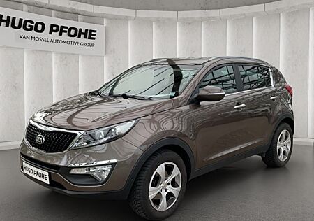 Kia Sportage 1.6 GDI 2WD Dream-Team Edition 5 Türen