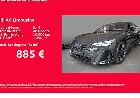 Audi A6 e-hybrid quattro 270kW S tronic 4 Türen