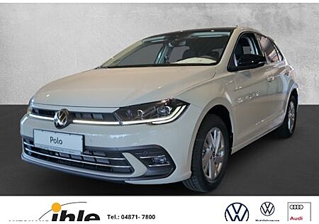 VW Polo 1.0 TSI 70kW Style 5 Türen