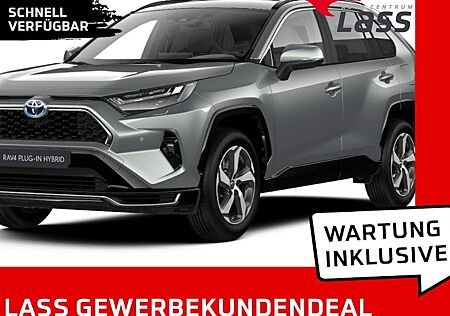 Toyota RAV 4 2.5 Plug-In Hybrid Teamplayer Auto AWD 5 Türen