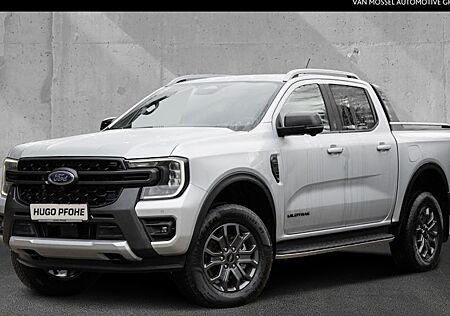 Ford Ranger 2.0 EcoBlue 151kW DoKa e-4WD Wildtrak At 4 Türen