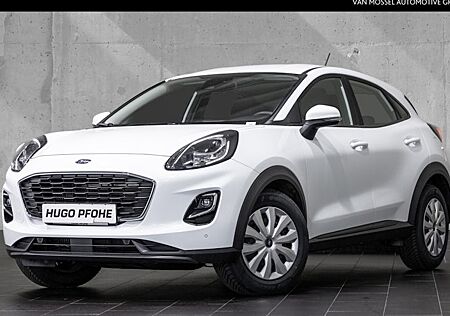 Ford Puma 1,0 EcoBoost 70kW Cool & Connect 5 Türen