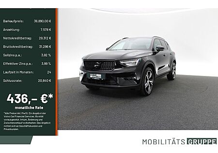 Volvo XC 40 B3 Black Edition Ultra DCT 5 Türen
