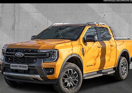 Ford Ranger 2.0 EcoBlue 151kW DoKa e-4WD Wildtrak At 4 Türen