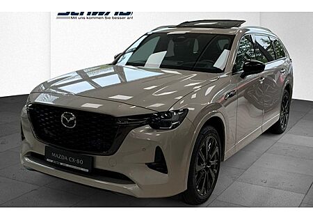 Mazda CX-80 2.5 e-SKYACTIV PHEV Homura Plus Auto AWD 5 Türen
