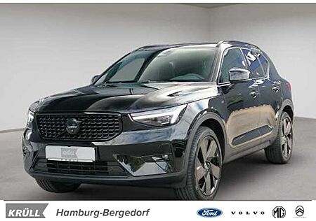 Volvo XC 40 B3 Black Edition Plus DCT 5 Türen