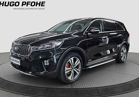 Kia Sorento 2.2 CRDi AWD GT Line Automatik 5 Türen