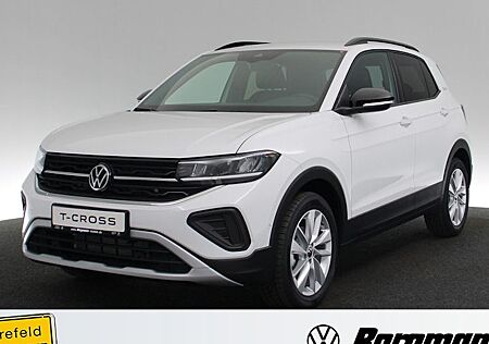 VW T-Cross 1.0 TSI OPF 85 kW DSG GOAL 5 Türen