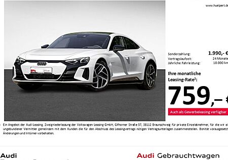 Audi RS e-tron GT RS quattro 4 Türen