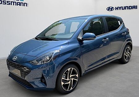 Hyundai i10 1.2 Prime AMT 5 Türen