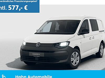 VW Caddy 2.0 TDI 90kW DSG Caddy Maxi 5 Türen