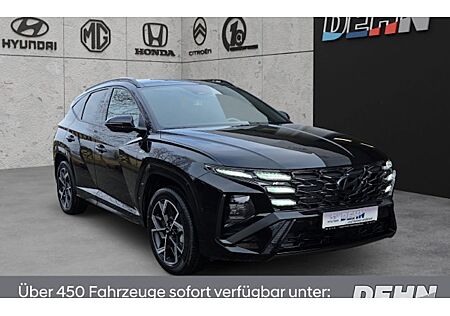 Hyundai Tucson 1.6 T-GDI Hybrid N Line X Auto 5 Türen