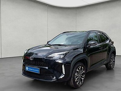 Toyota Yaris Cross 1,5-l-VVT-iE Teamplayer 5 Türen