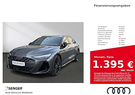 Audi A6 40 TDI quattro S tronic S line Avant 5 Türen