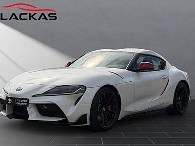 Toyota Supra 2.0 Turbo Automatik 2 Türen