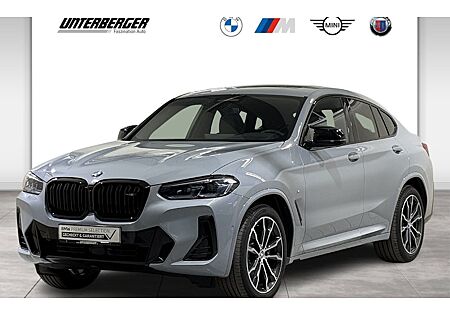 BMW X4 M40d AT 5 Türen