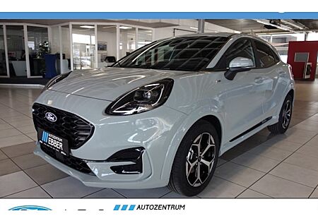 Ford Puma 1,0 EcoBoost Hybrid 92kW ST-Line 5 Türen