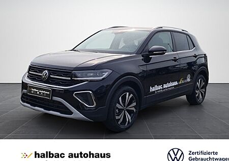 VW T-Cross 1.0 TSI OPF 85 kW Style 5 Türen