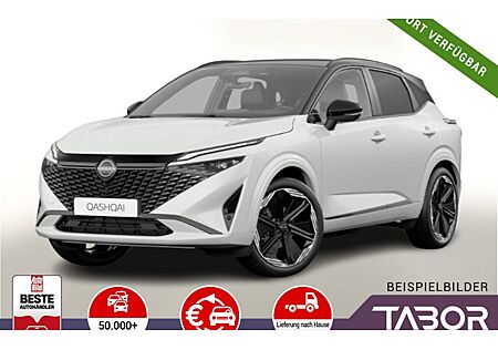 Nissan Qashqai 1.3 DIG-T MHEV 158PS Xtronic N-Design 5 Türen
