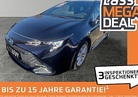 Toyota Corolla 1,8 Hybrid Comfort Touring Sports 5 Türen