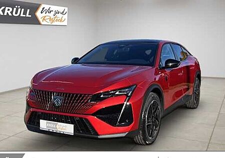 Peugeot 408 Hybrid 145 e-DSC6 GT 5 Türen