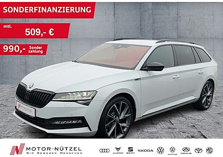 Skoda Superb 2.0 TDI SCR 147kW DSG SPORTLINE COMBI 5 Türen