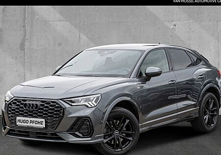 Audi Q3 40 TDI quattro S tronic S line 5 Türen
