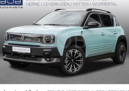 Renault R 5 Techno 150 Comfort Range 5 Türen