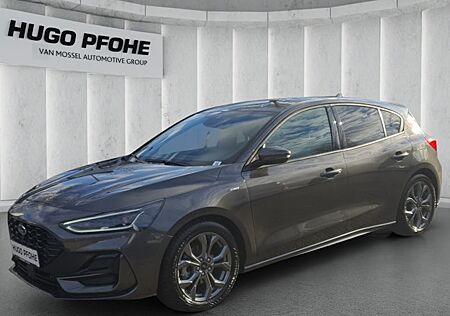 Ford Focus 1,0 EcoBoost Hybrid 114kW ST-Line X Auto 5 Türen